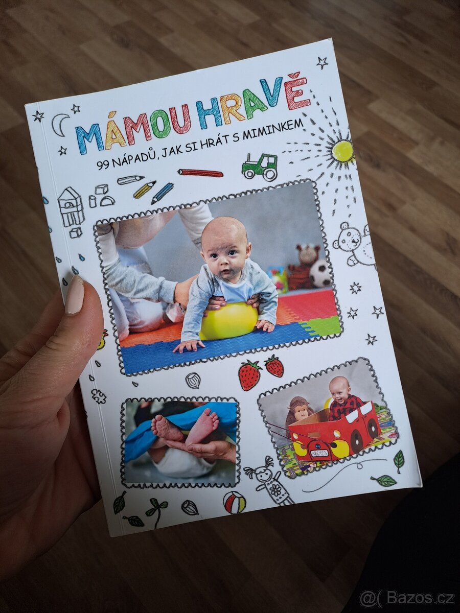 Mámou hravě