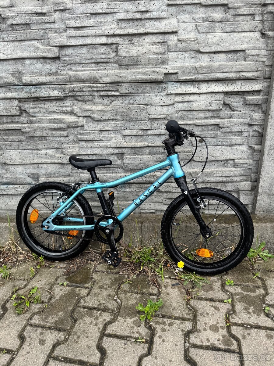 Dětské kolo Rascal 16