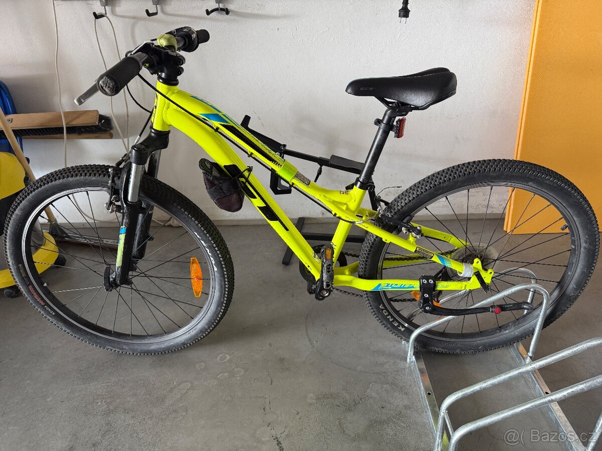 Dětské kolo GT 24”