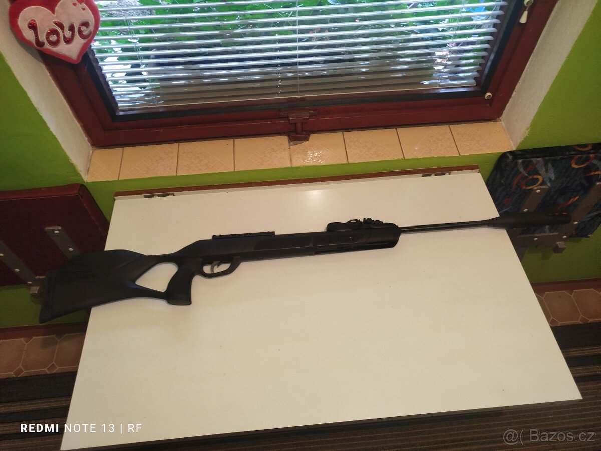 Vzduchovka Gamo Replay 10X Magnum IGT Gen2 cal.5,5mm FP