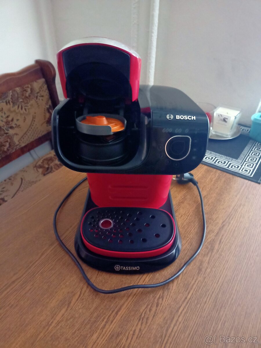 Kávovar Tassimo