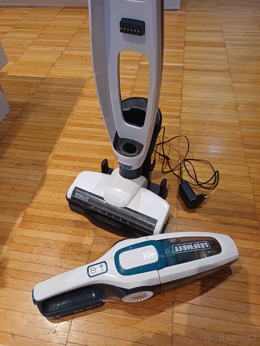 Leifheit Regulus PowerVac 11925