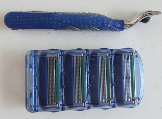 GILLETTE Mach3