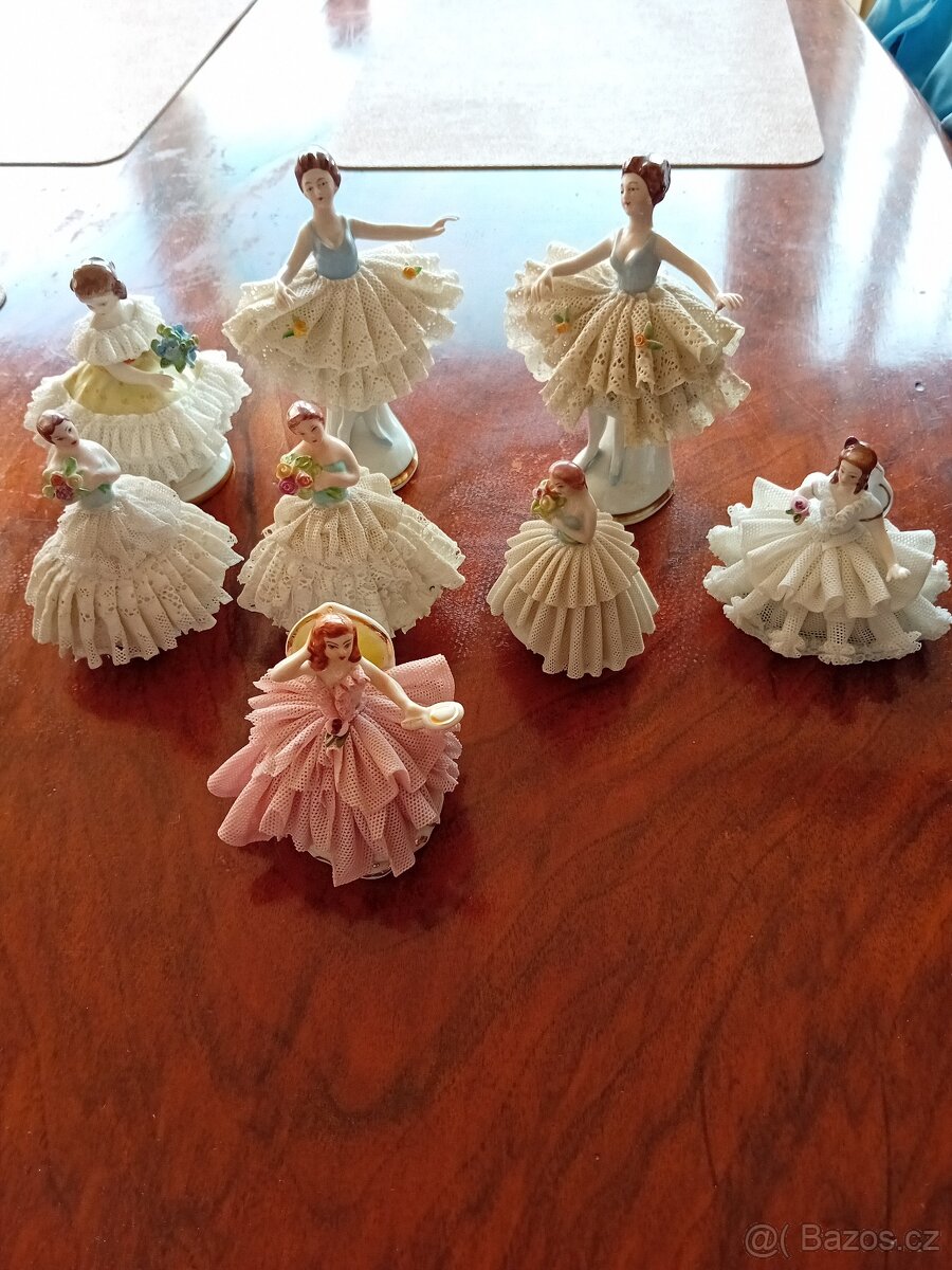 Porcelánové panenky