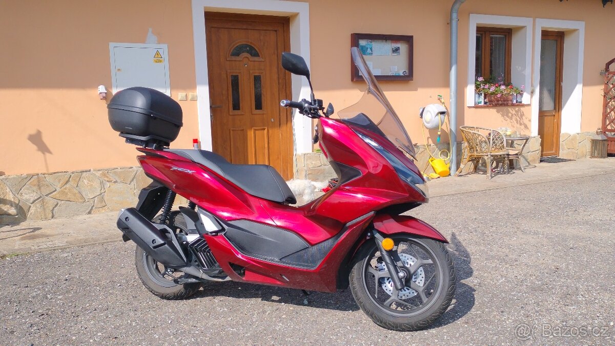Honda PCX125 Rv2022