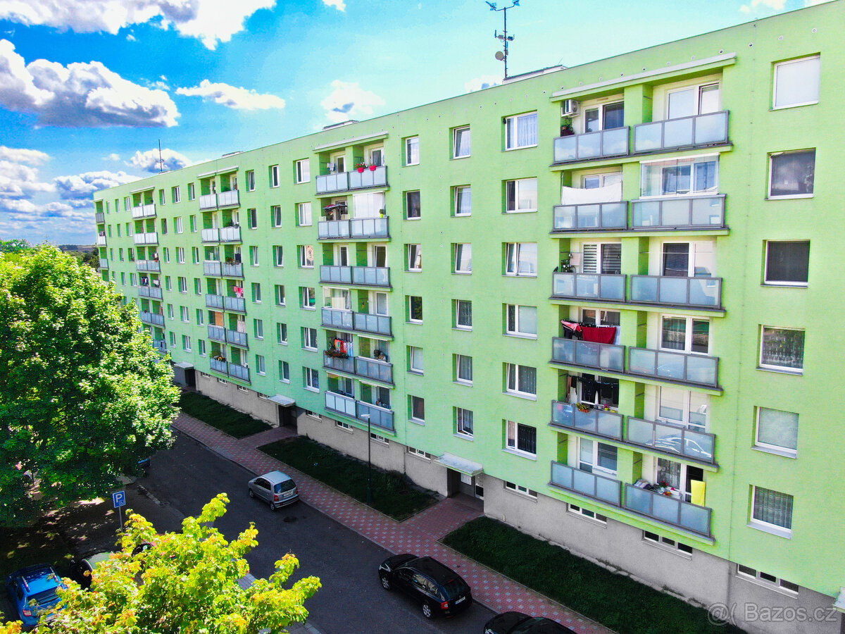 Prodej bytu 3+1 72 m² Na Jihu, Jičín - Nové Město