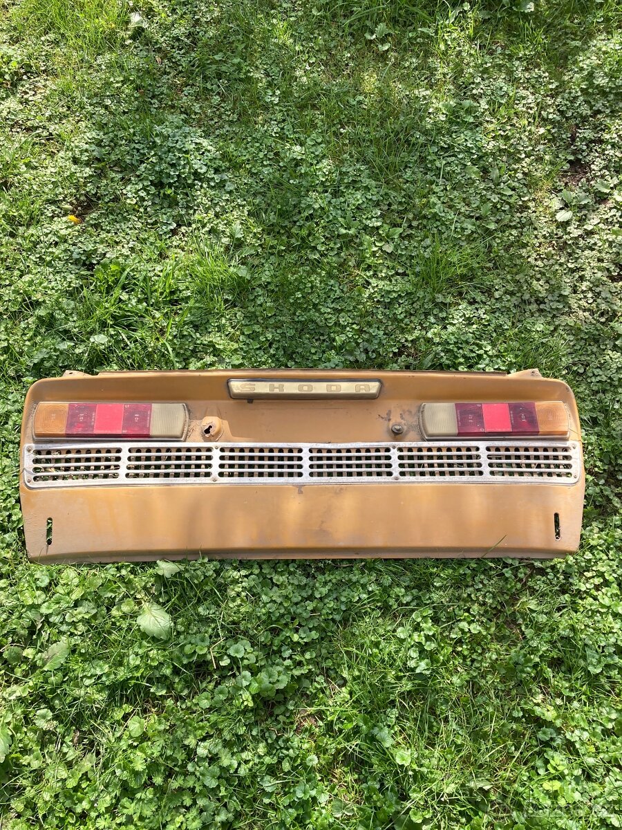 Díly na skoda 110 LS