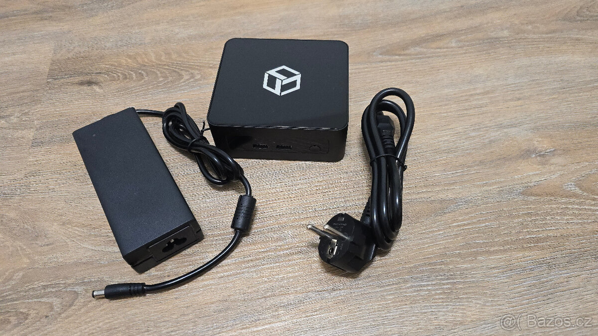 MiniPC QOOBE II i7-13620H (32+256G) NVMe, WiFi6, BT