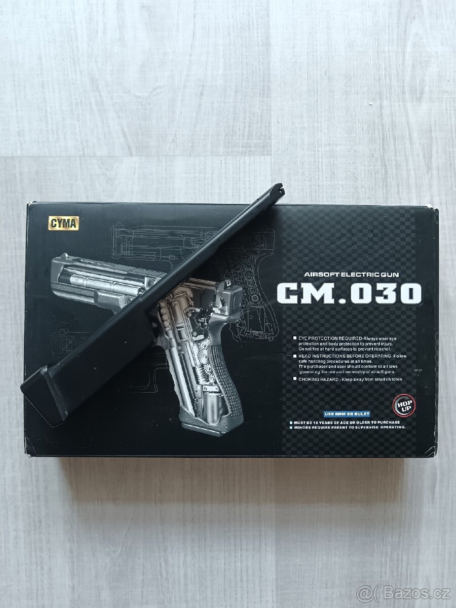 Glock 18c