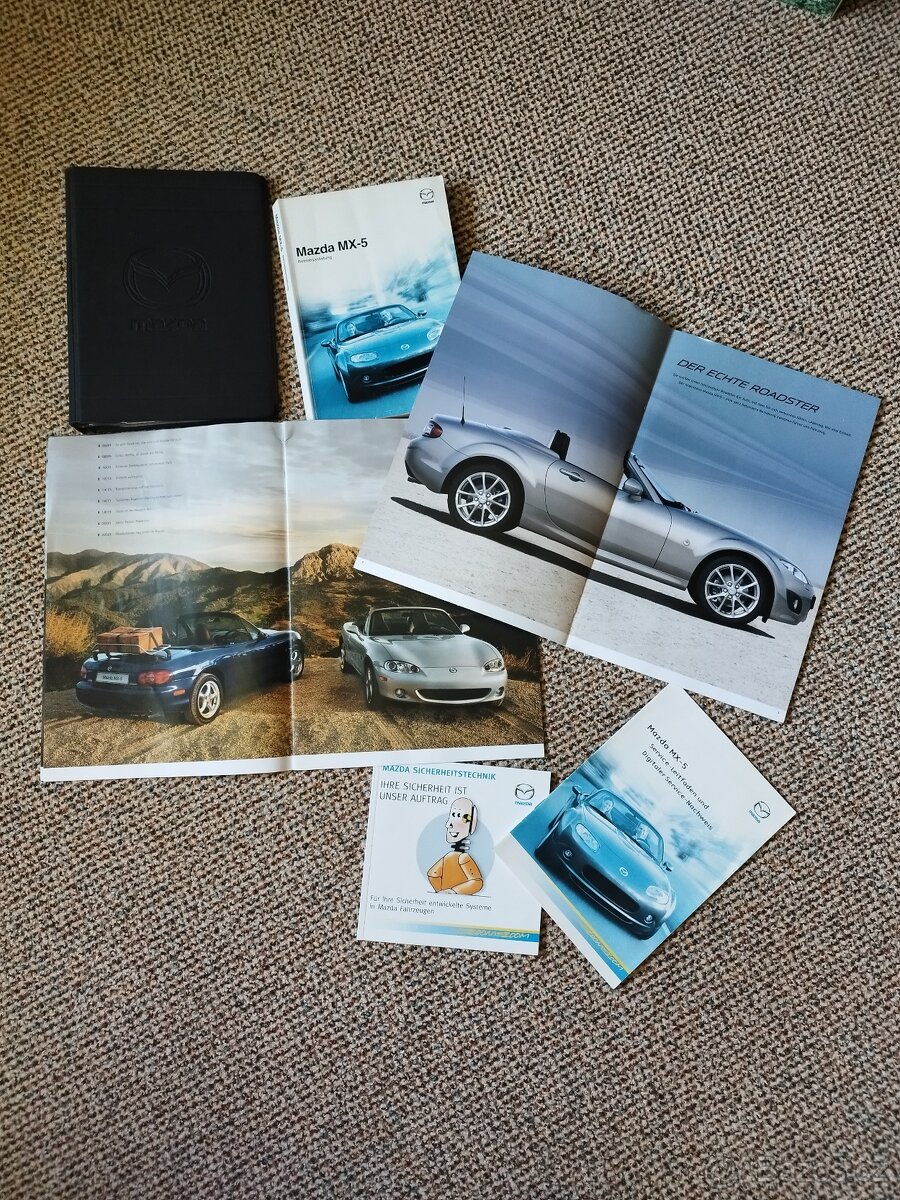 Mazda MX 5