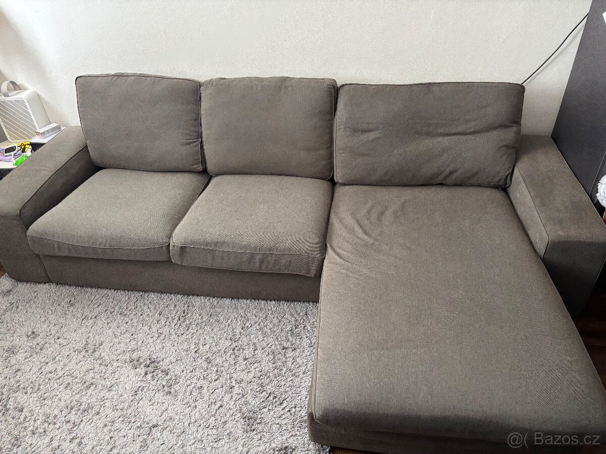 Kivik gauc Ikea