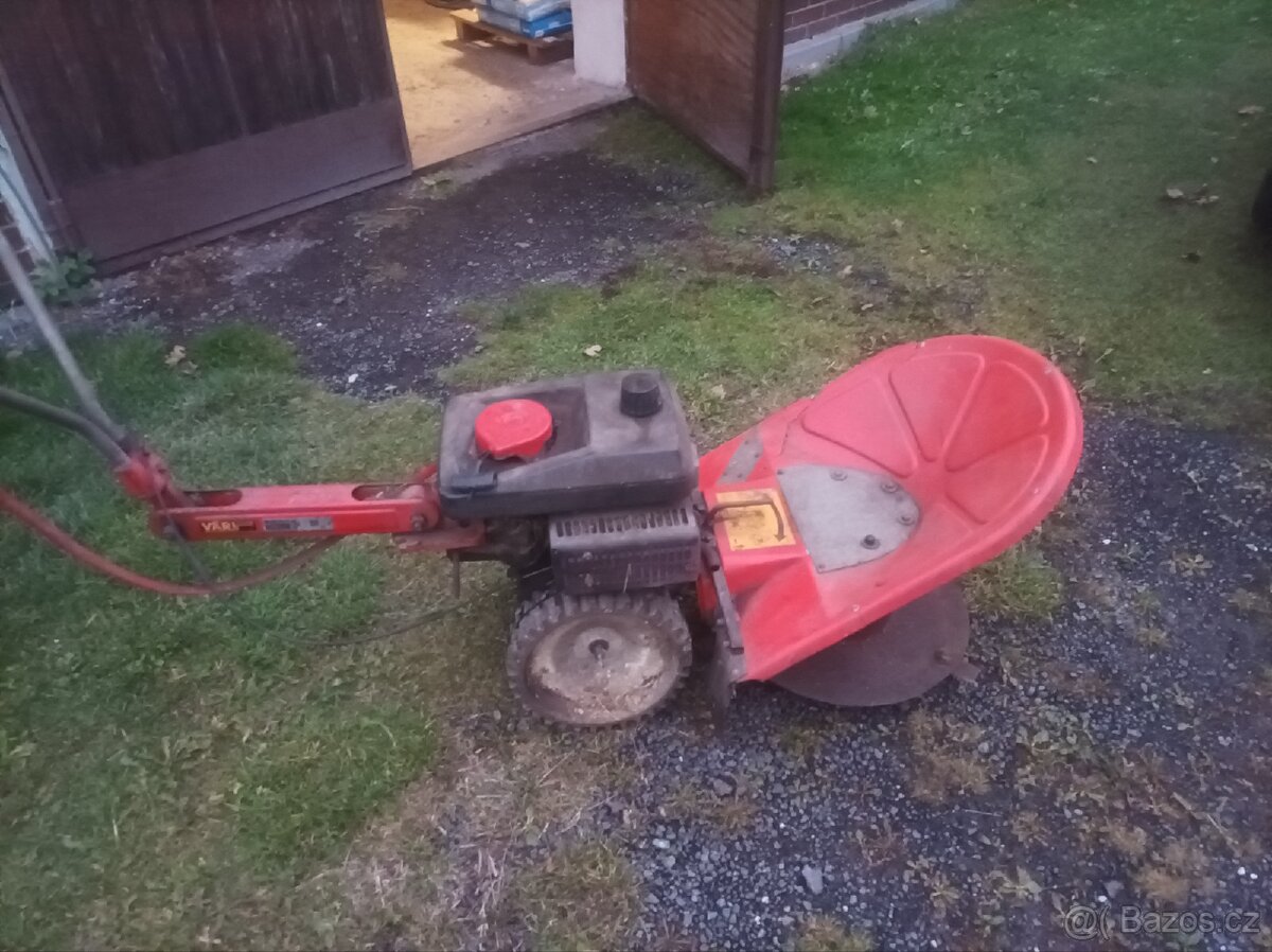 Vari bubnová sekačka