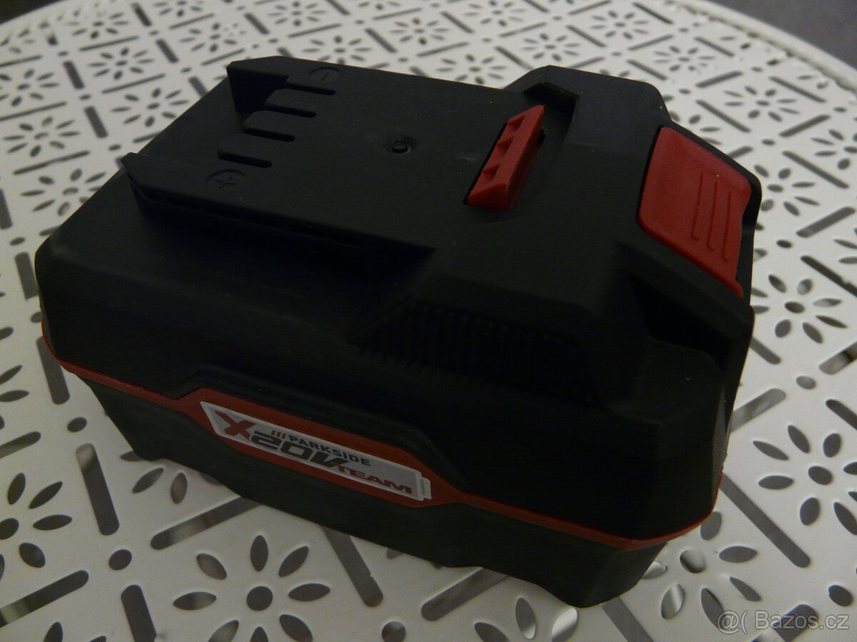 Akumulátor parkside 4Ah X20V Team