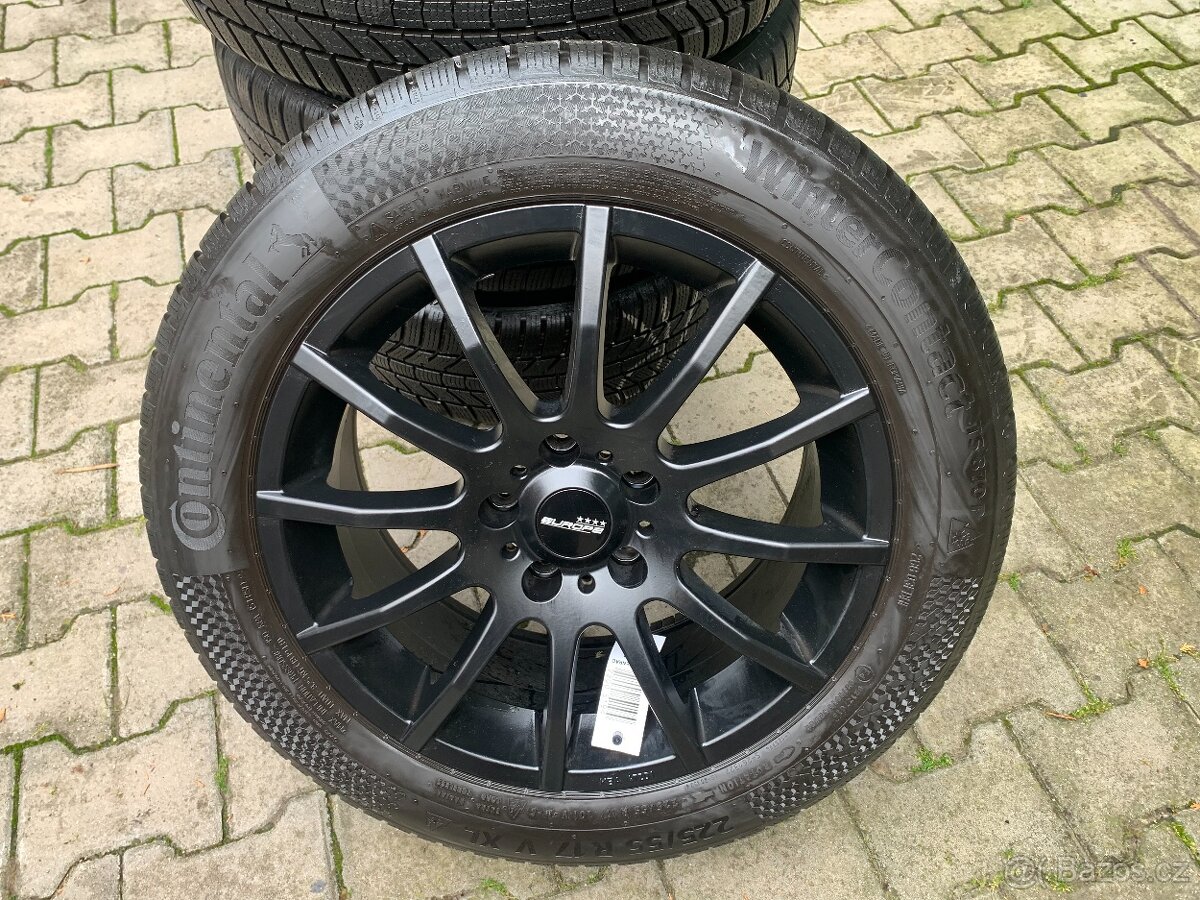 17" 5x114,3 zimní