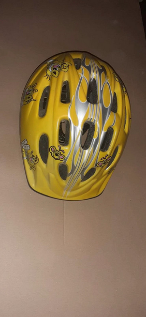 Dětská cyklistická helma Pro-T