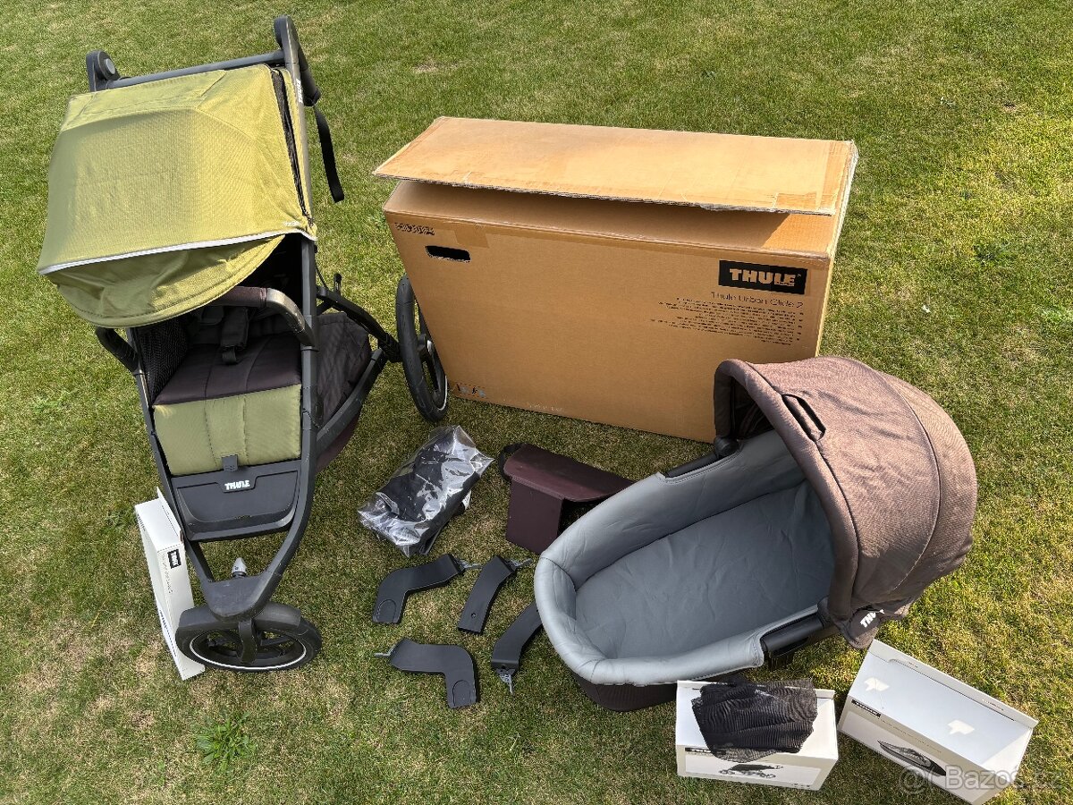 Thule Urban glide 2