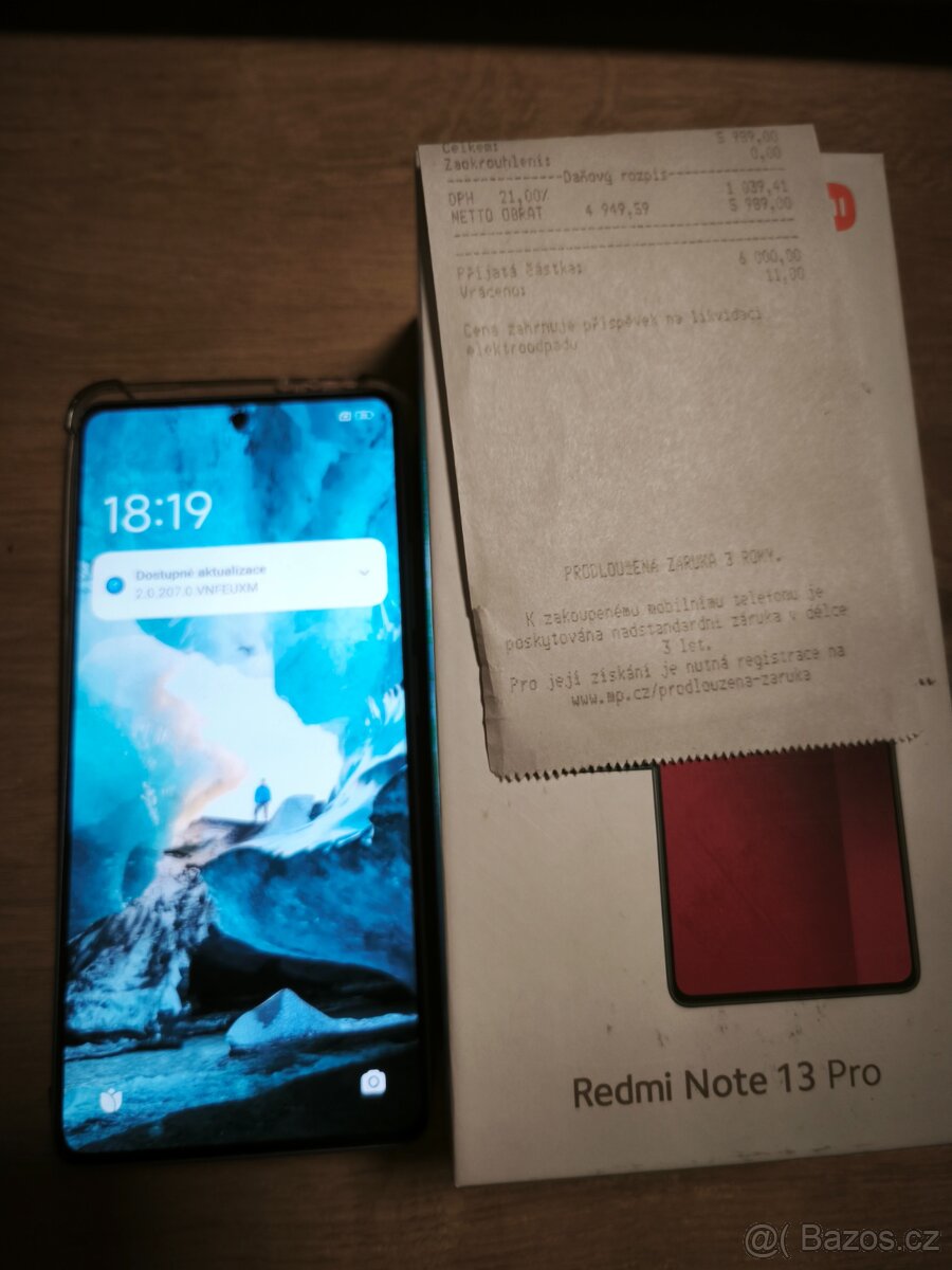 Xiaomi Redmi Note13Pro