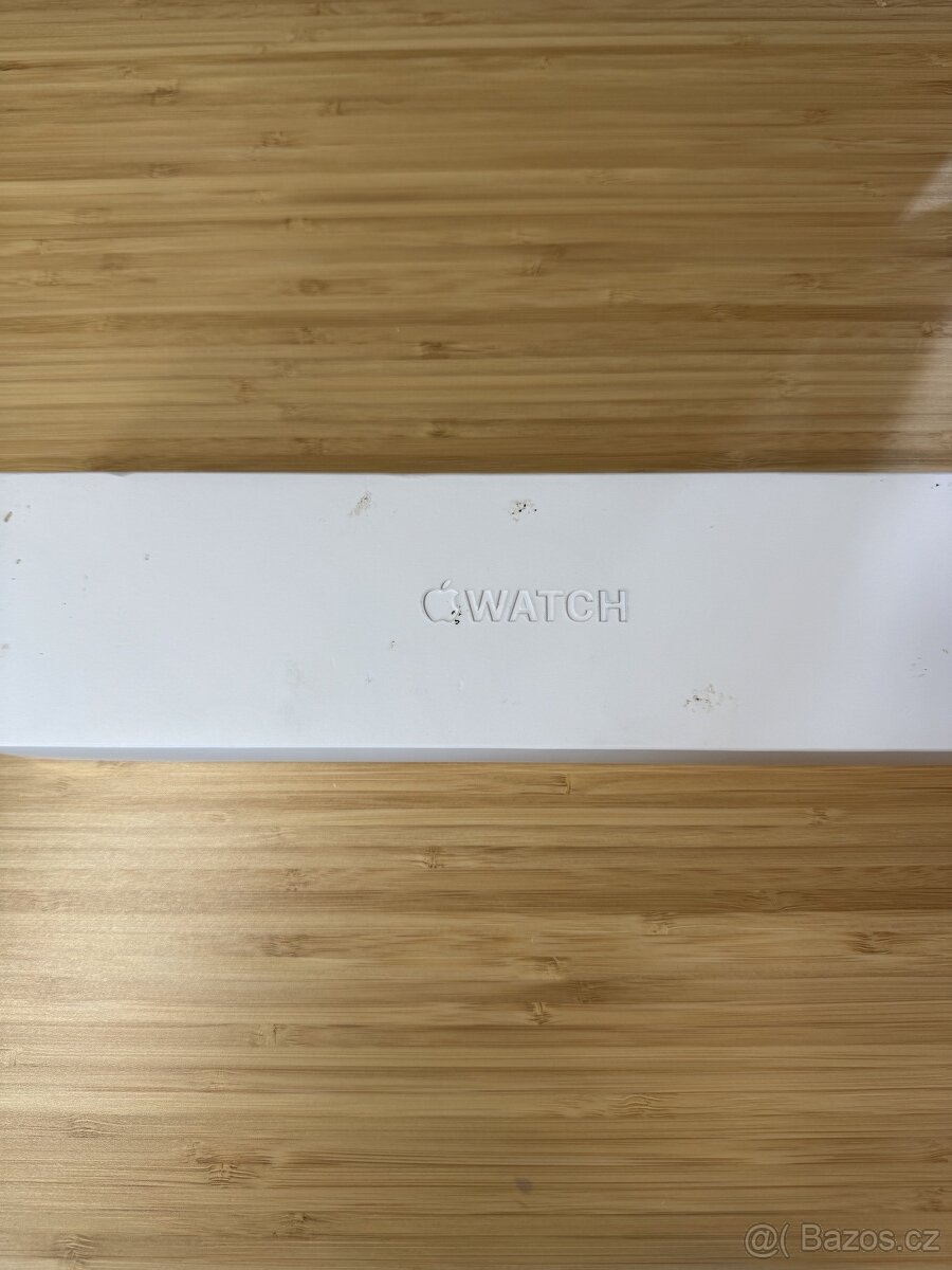 Apple Watch Series 8 – Starlight – 41 mm NEROZBALENÉ