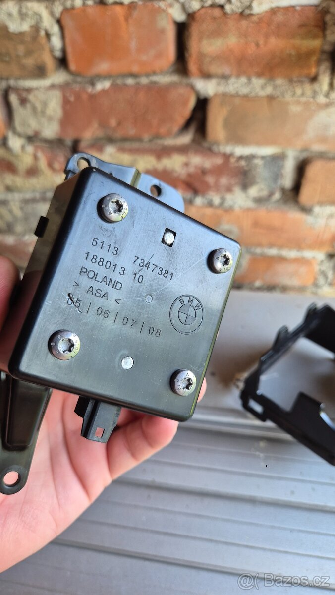 BMW Rolls Royce Kamera na noční vidění night vision camera