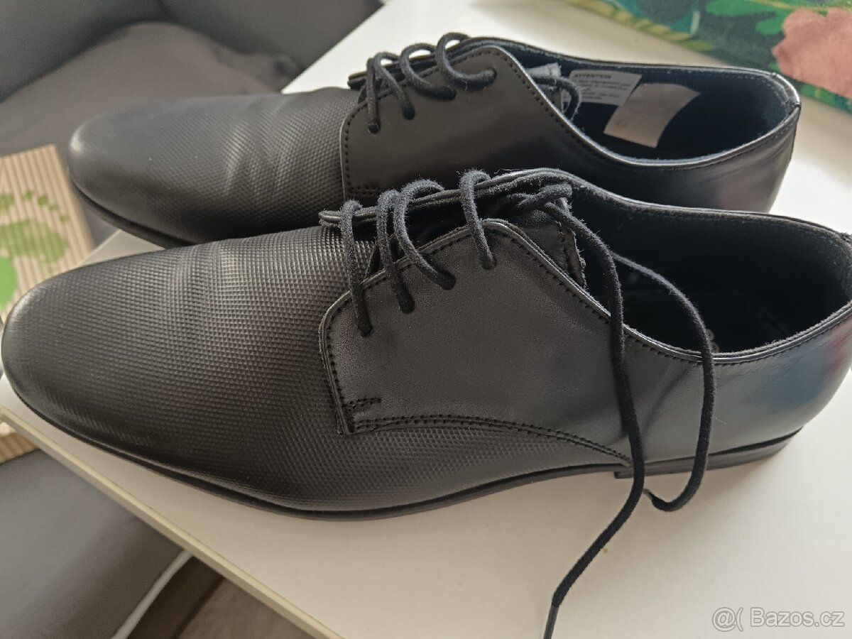 Nová Pánská elegantní obuv celio.velikost 42