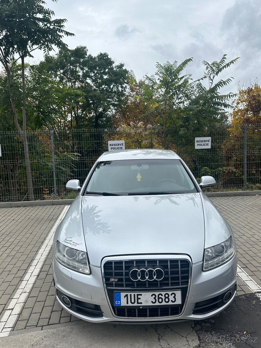 Audi a6 c6