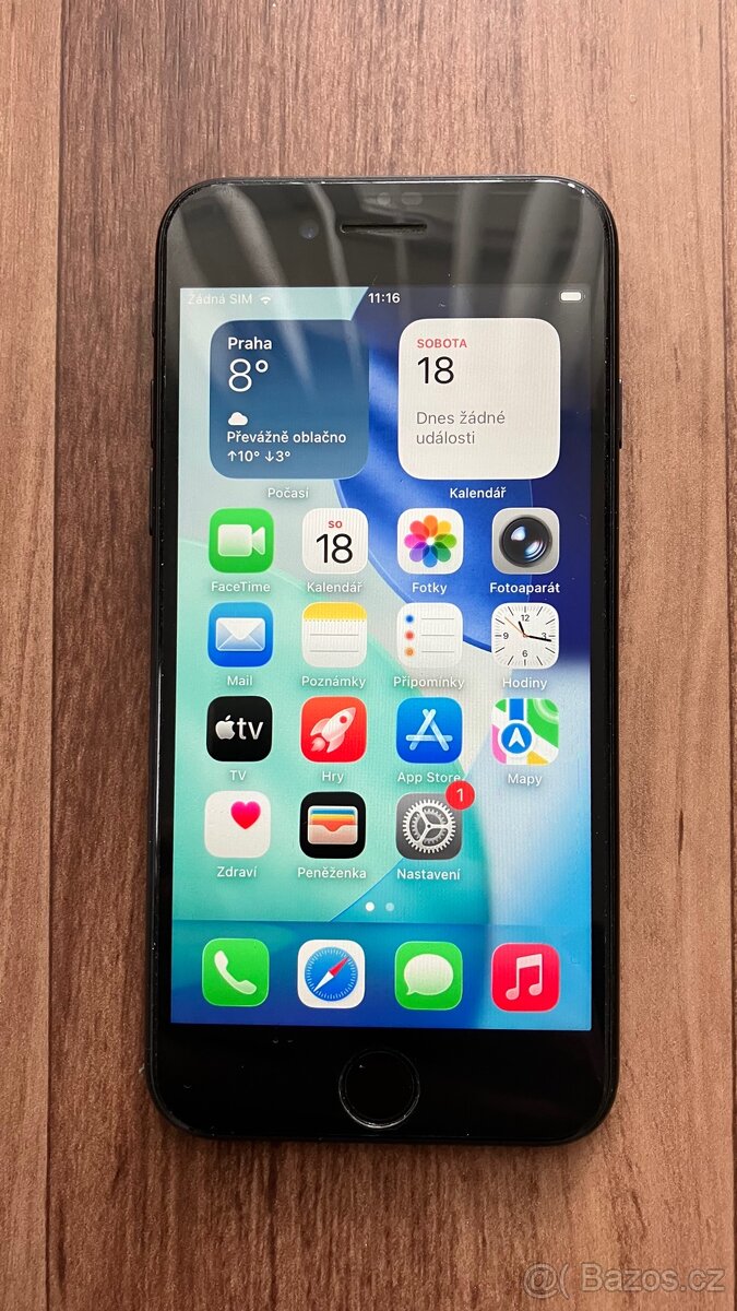 Apple iPhone SE 128Gb TOP STAV