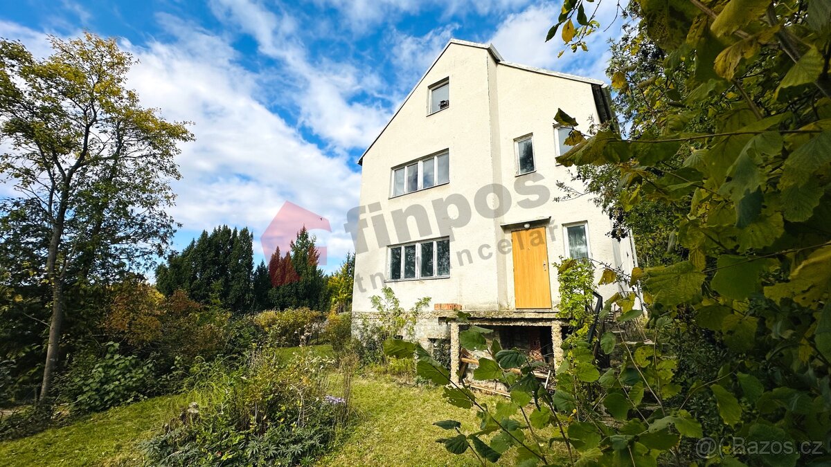 Prodej investičního rekreačního objektu v Popůvkách u Brna