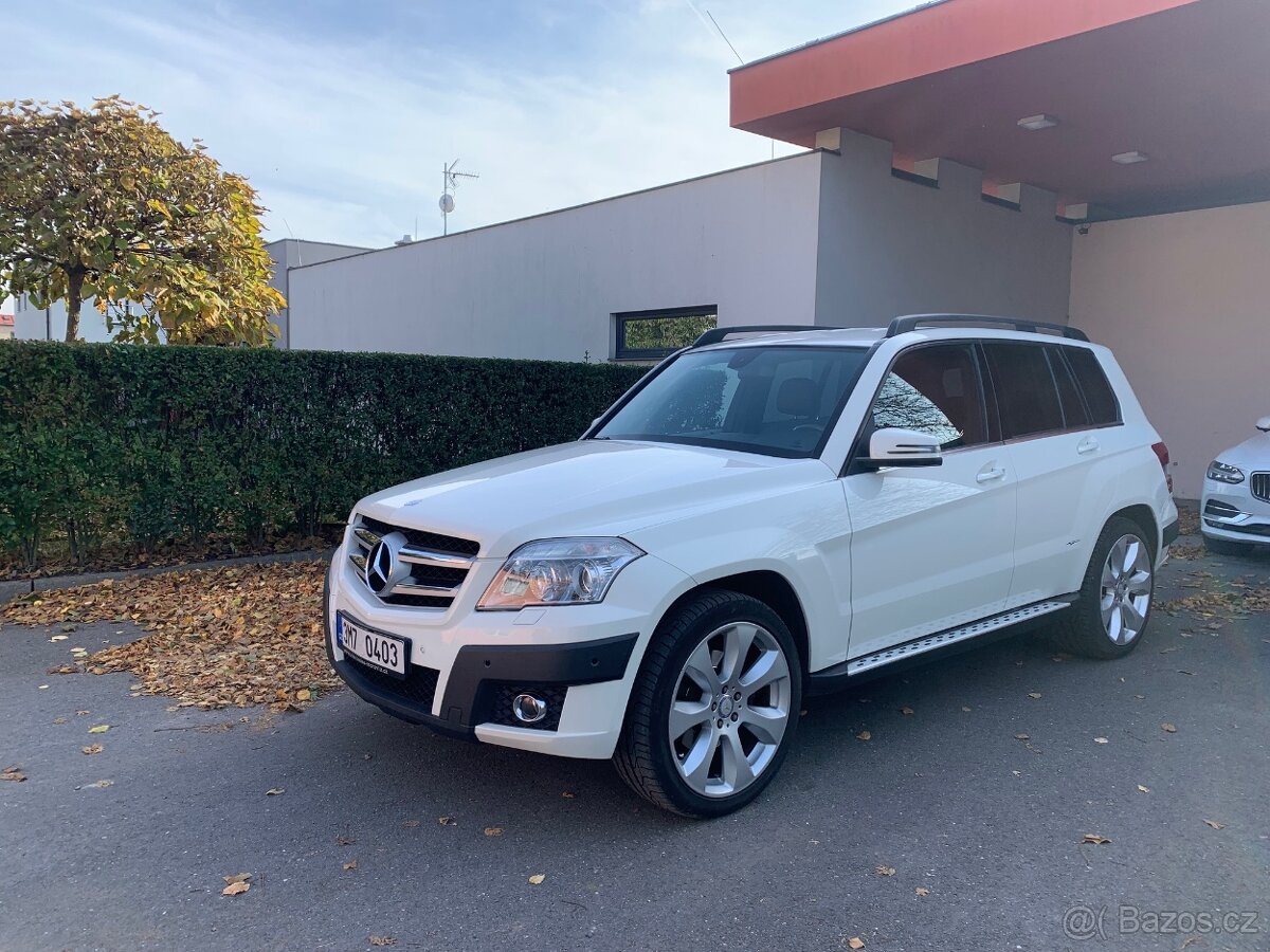 Mercedes-Benz GLK 320 CDI