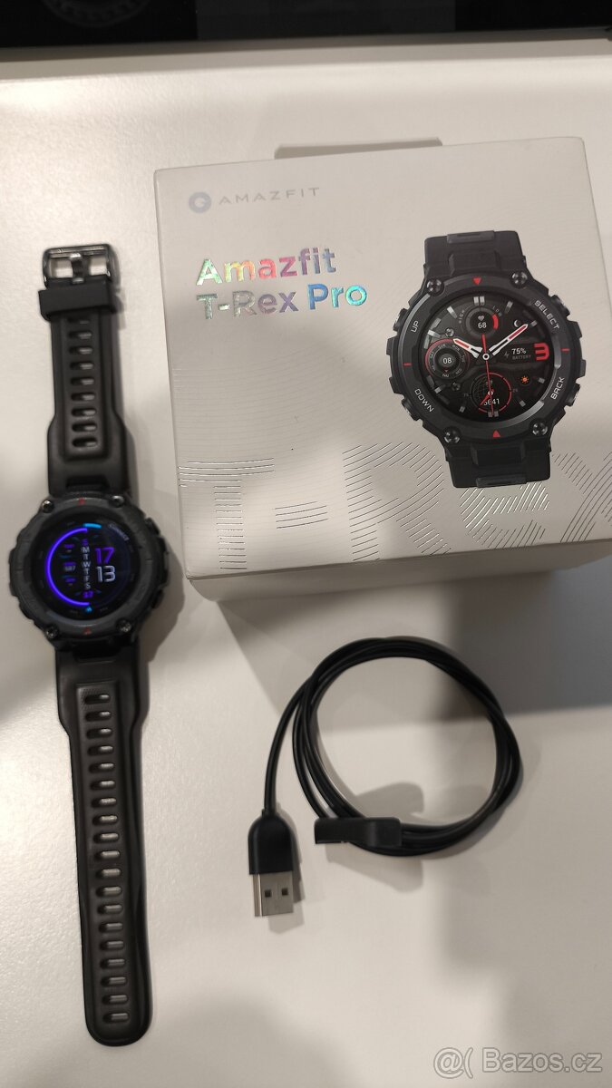 Amazfit T-Rex Pro