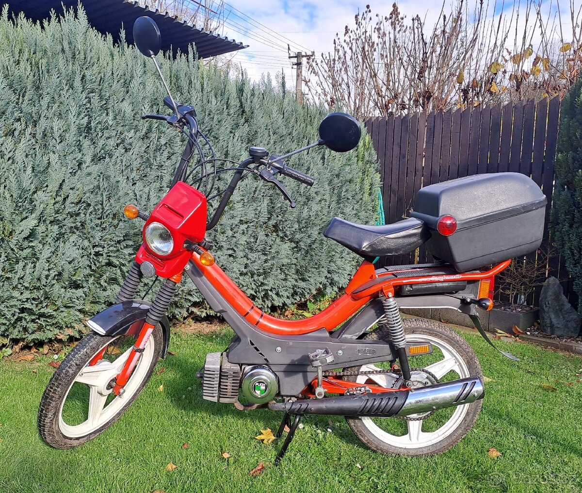 Moped Manet Korado 216 Puch 2kW Supermaxi 12V