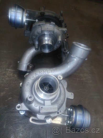 Prodám turbo GTB 2260 VK svody TDI - 300hp