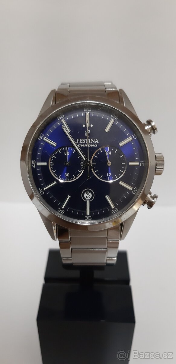 Hodinky Festina Chrono F16826/B