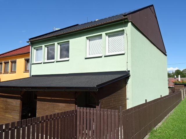 Prodej řadového RD ve Šluknově-Království