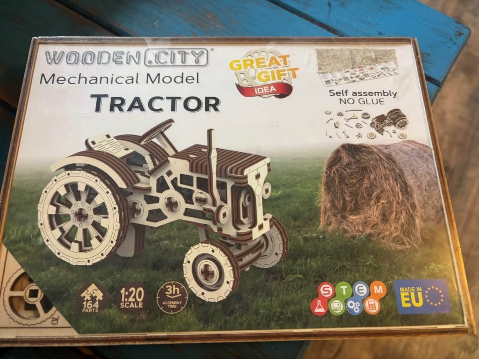 N.o.v.e 3D mechanické puzzle