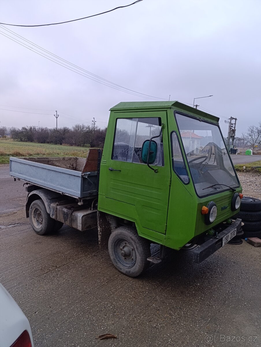 Multicar M25