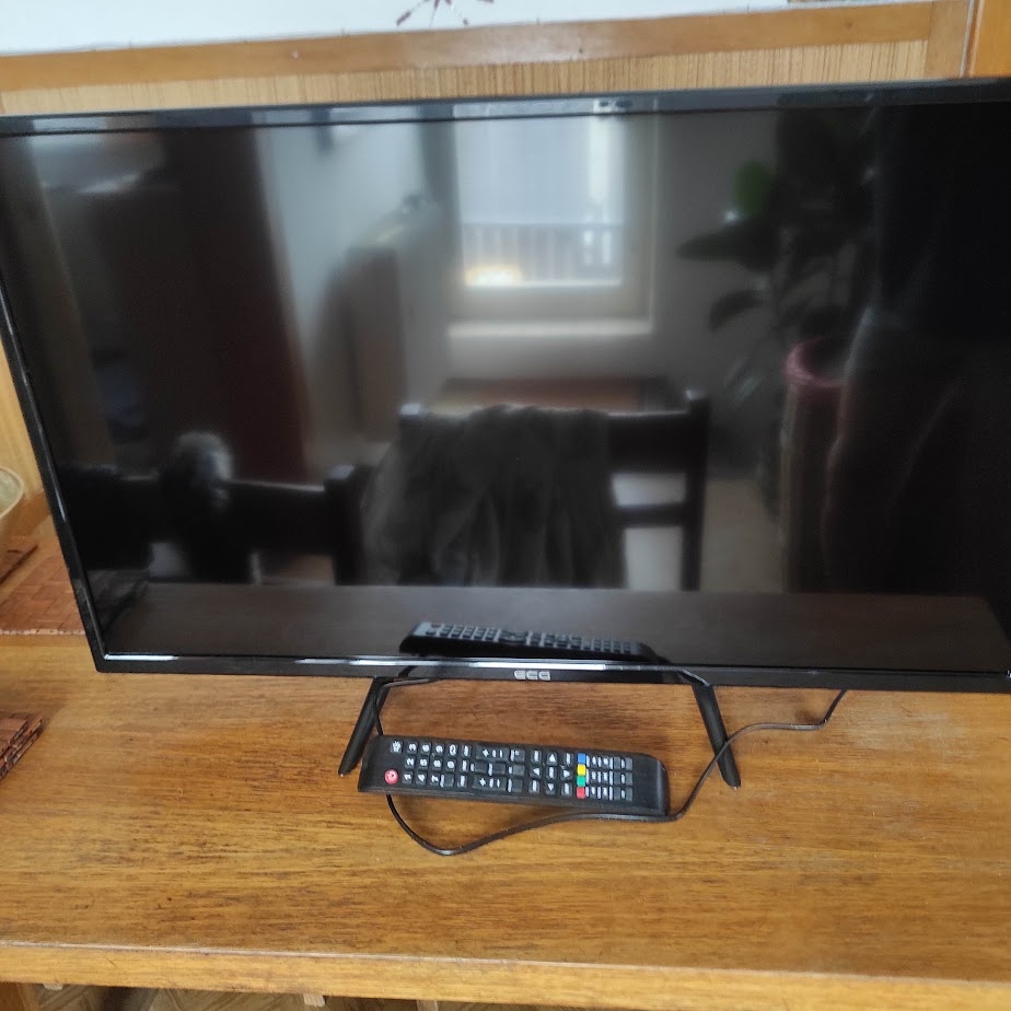 Televize ECG 32HN231 v záruce, úhlopříčka asi 80 cm