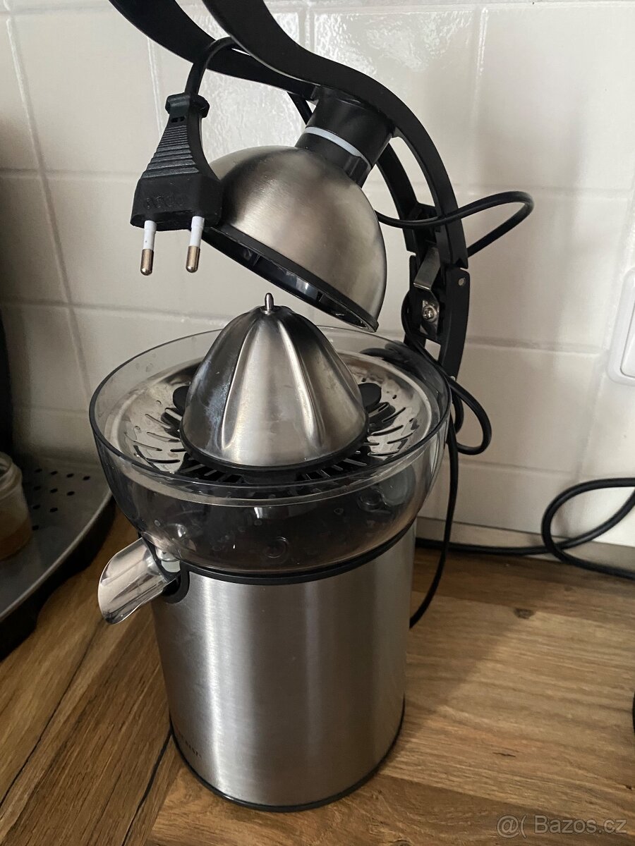 Odšťavňovač citrusů Silvercrest