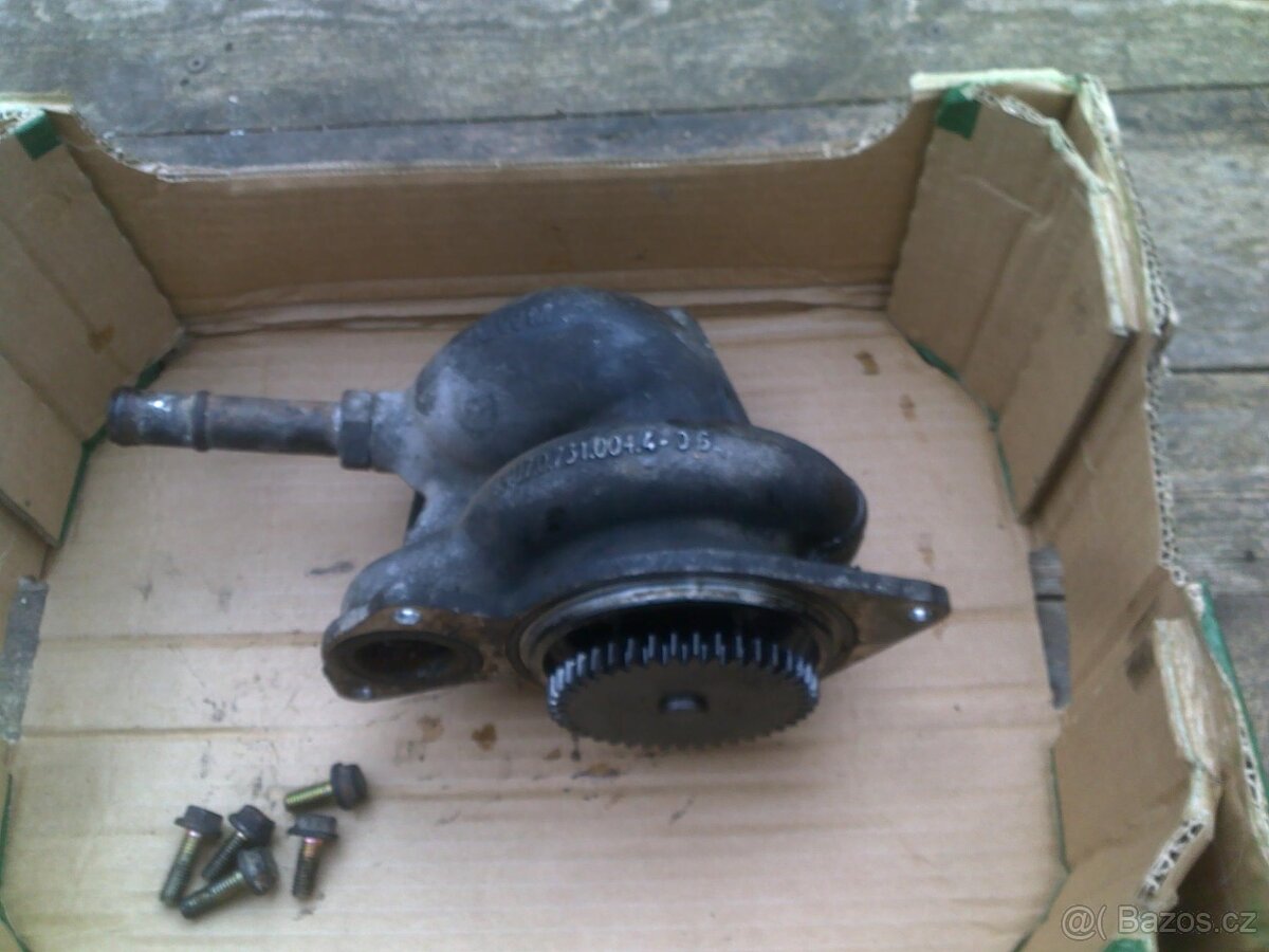 Vodní pumpa včetně obalu VW LT 2.8l AUH, BCQ