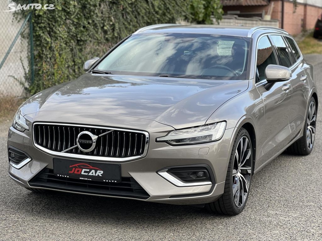🚗 Volvo V60 2.0 D4 INSCRIPTION AUTOMAT ALU