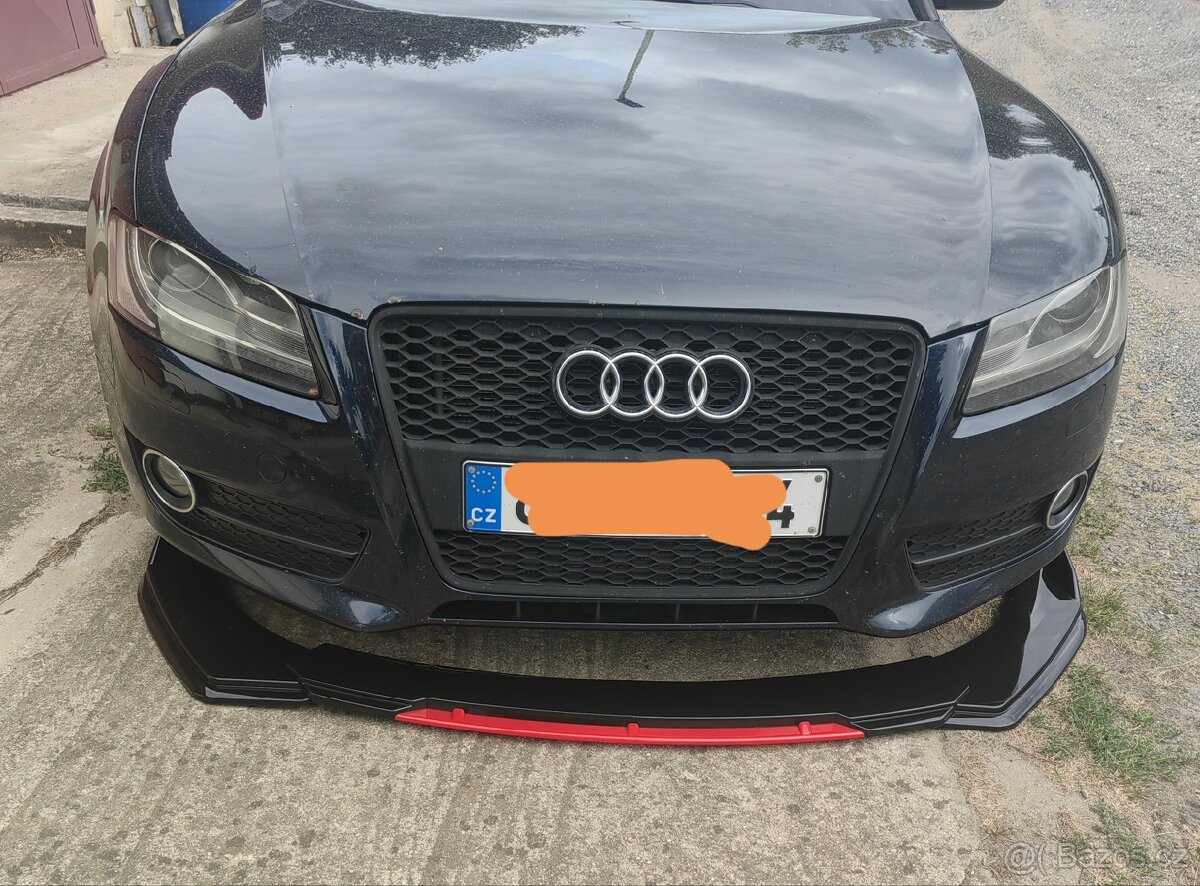 Universální spoilery tuning