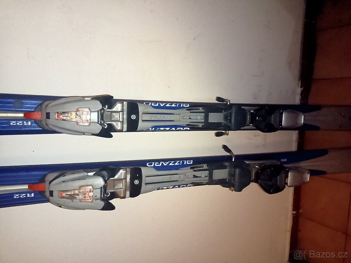 Lyže Blizzard