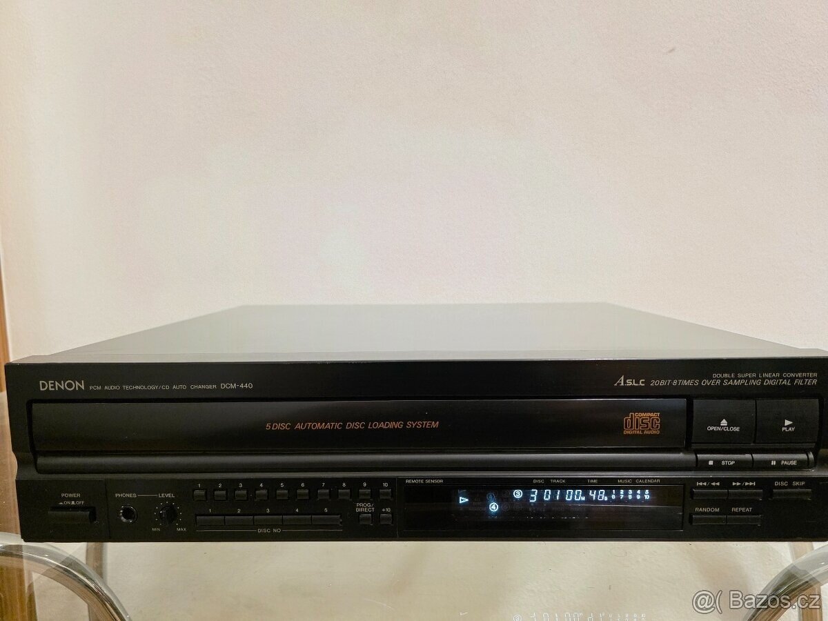 Denon DCM-440