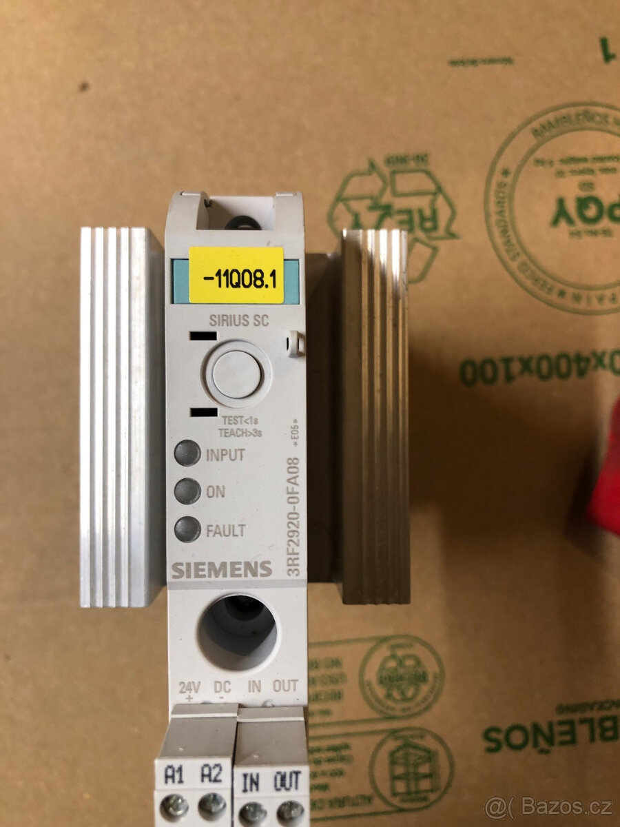 Siemens Sirius 3RF2340-1AA04 + 3RF2920