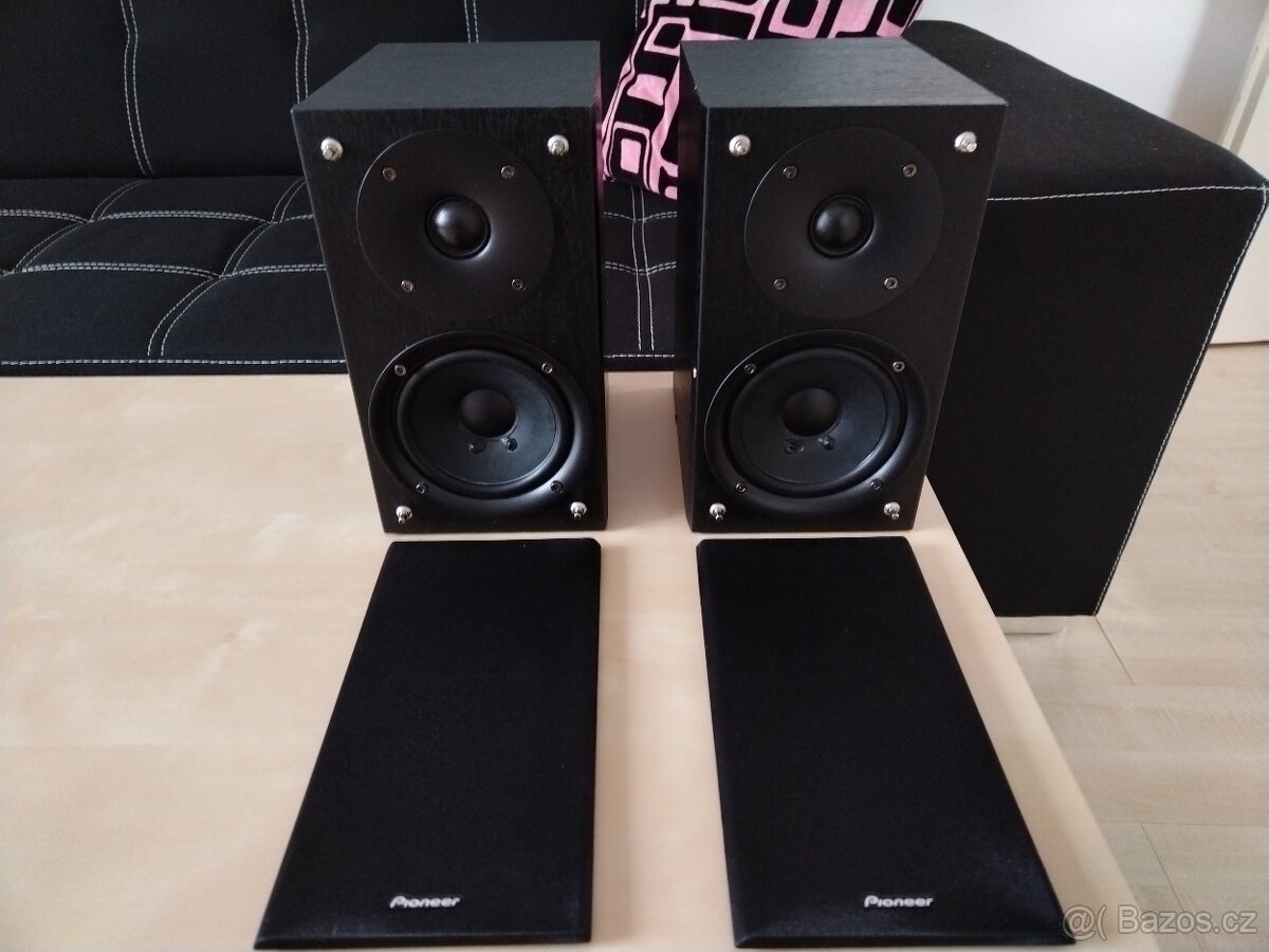 Pioneer S-HM72