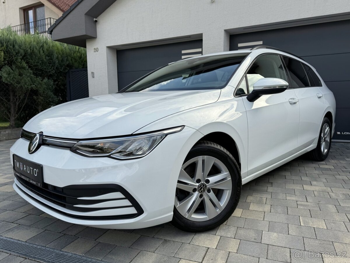 Volkswagen Golf Variant 2.0 TDI Life 2022