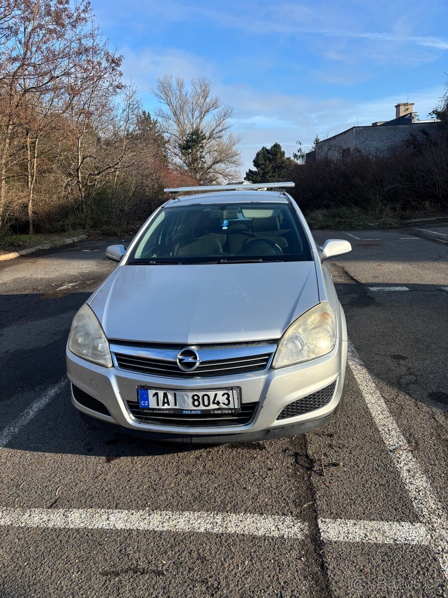 Opel Astra 1.7 CDTI