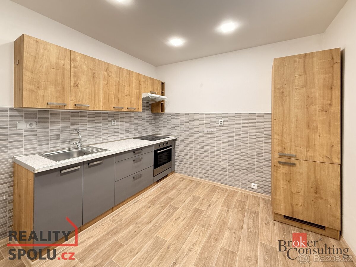 Pronájem, byty/2+1, 56 m2, Jeronýmova 427, Frýdek, 73801 Frý