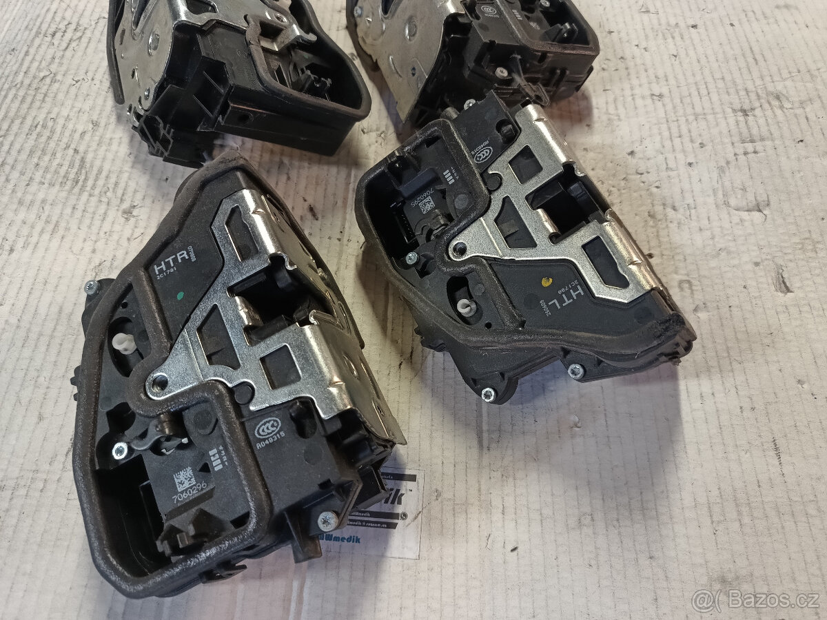 el. zámek dveří pro BMW E-line a F-line