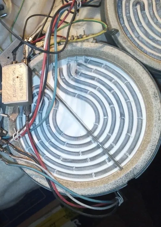 Náhradní díly na Mora 3454