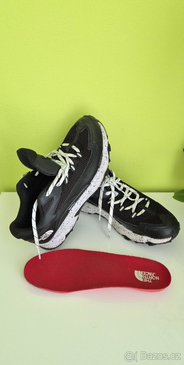 Pánské trekové boty North Face